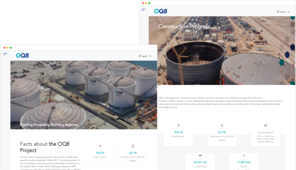 OQ8 case study Header