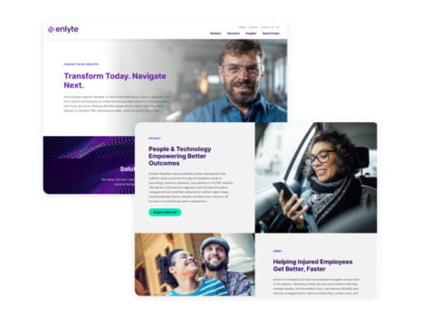 Enlyte Header image