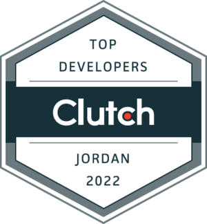 Clutch Names Vardot as Jordan’s Leading Web Developer for 2022