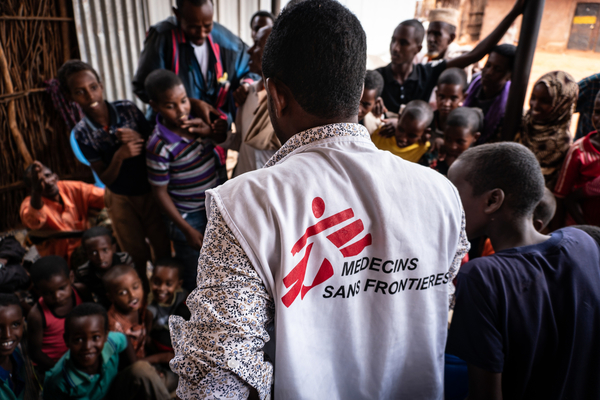 Doctors Without Borders (Médecins Sans Frontières) case study