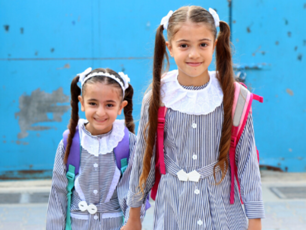 UNRWA Website