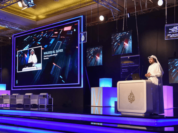 World Media Summit in Doha