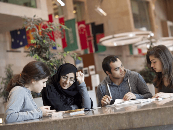 Georgetown University in Qatar Doha