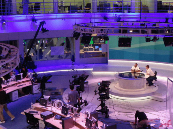 Al Jazeera English Channel Website