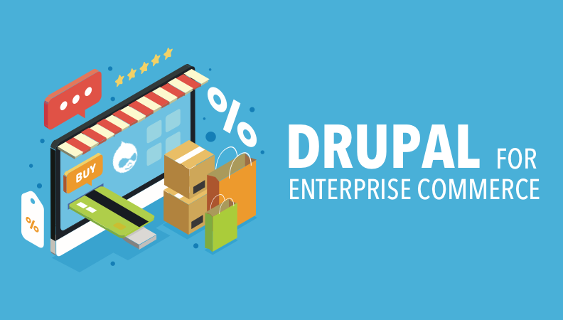 Drupal commerce
