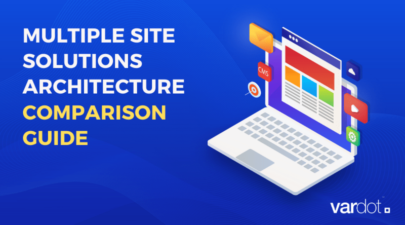 Multiple Sites Solutions Architecture
