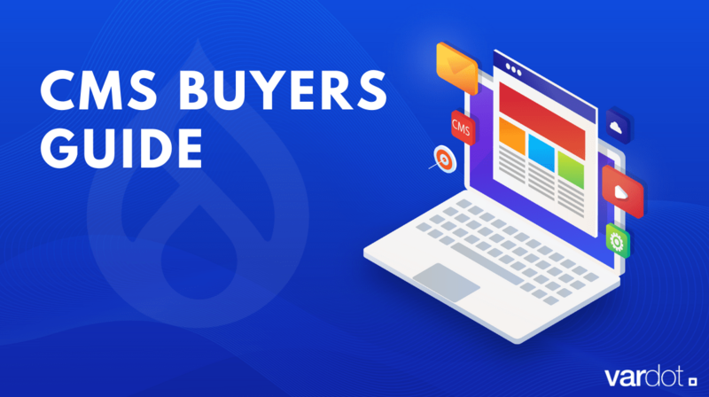 CMS Buyers Guide