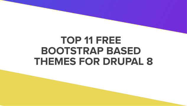 Drupal 8 Themes