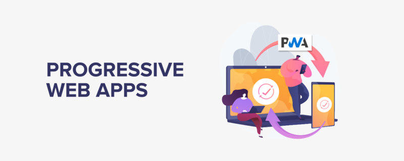 Progressive web apps