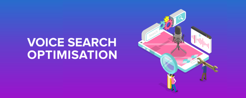 VOICE SEARCH OPTIMIZATION