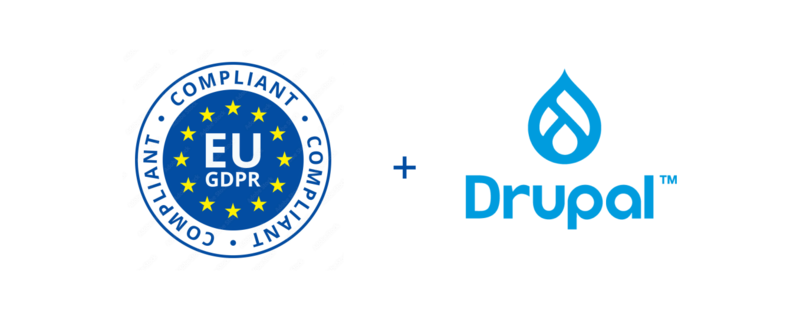 How to be GDPR Compliant with Drupal