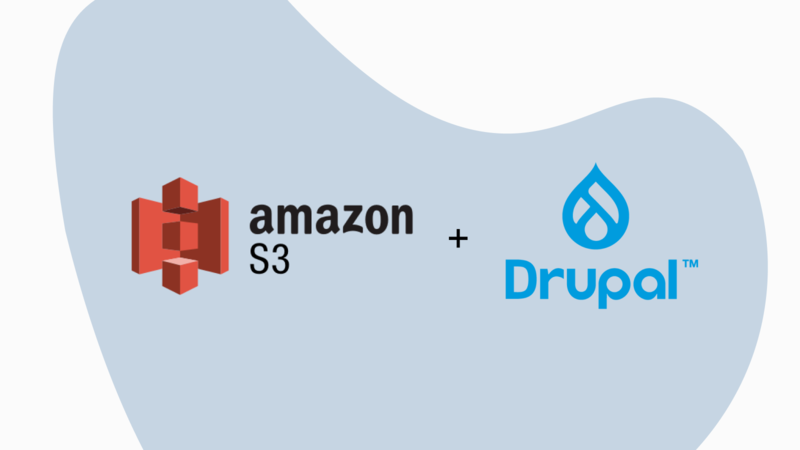 Amazon S3 with Drupal