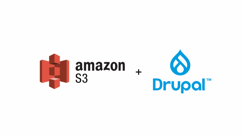 Integrate Amazon S3 with Drupal