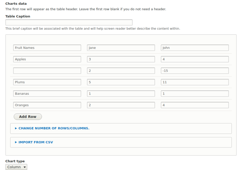 TableField Sample TableField Sample