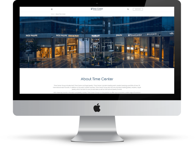 Time Center