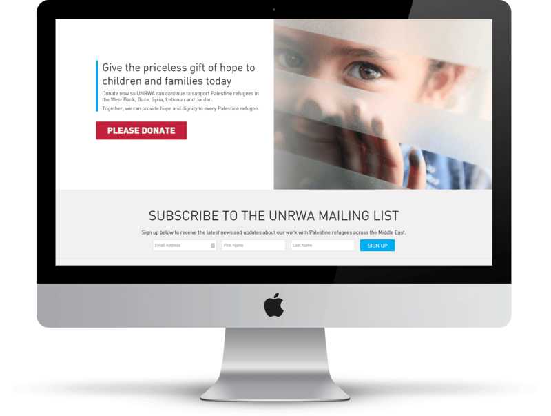 UNRWA Official