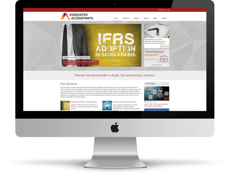 Associated Accountants