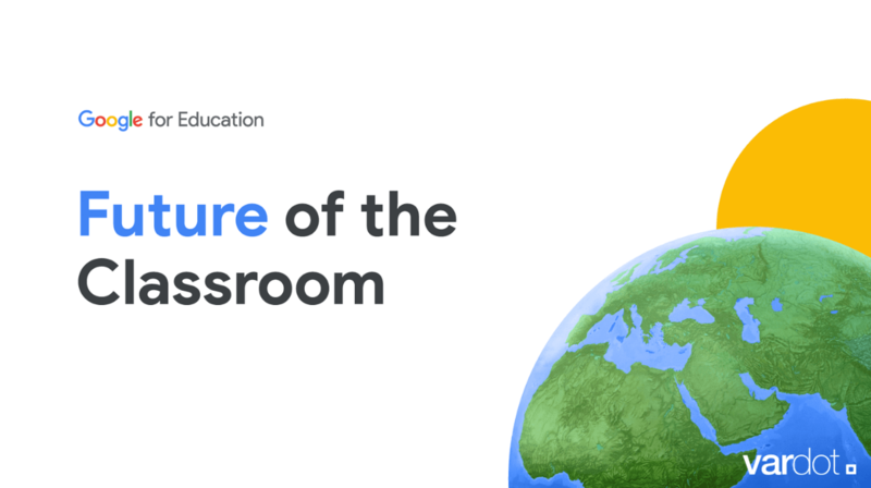 The best distance and remote learning solution Google Classroom brought to you by Google for Education