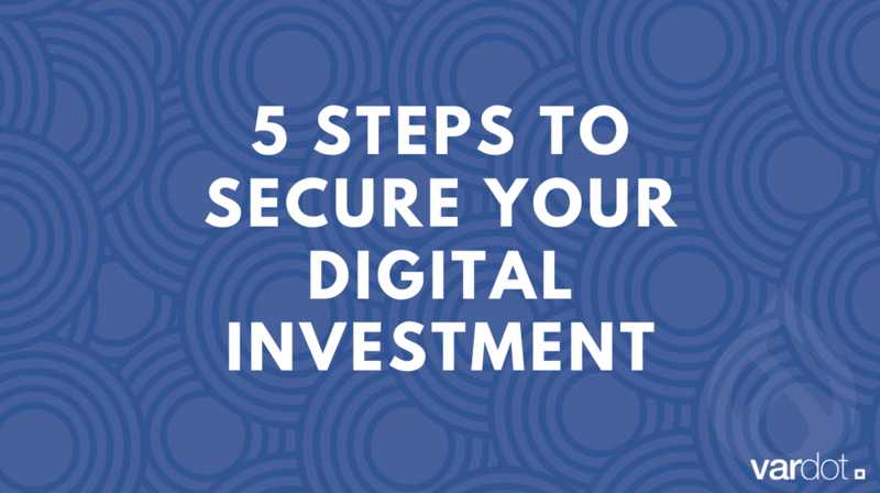 How To Build An Enterprise Digital Experience