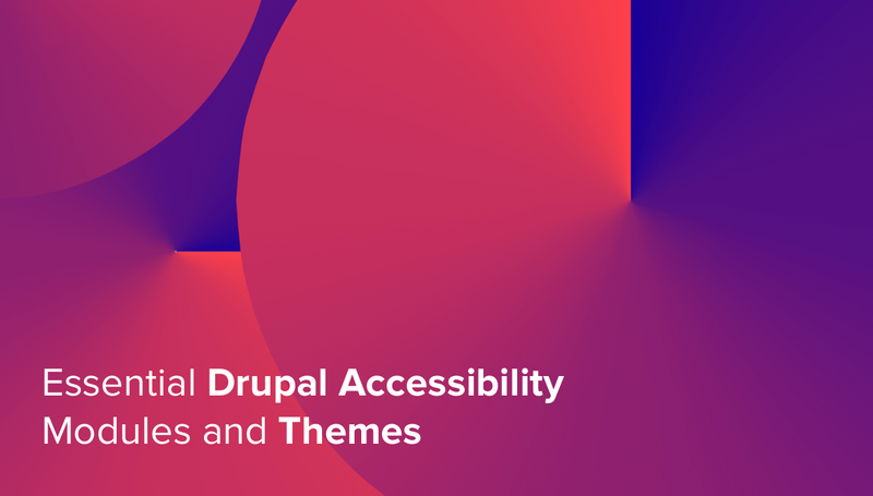 Accessibility