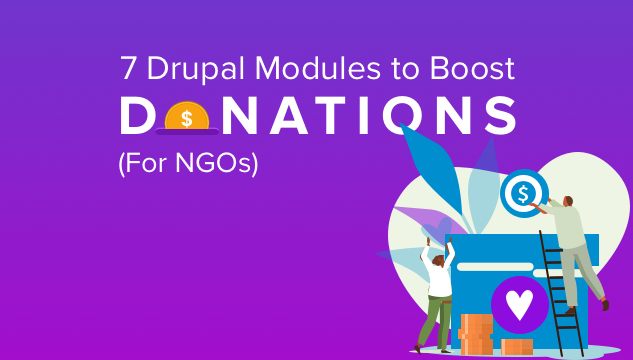Drupal Modules to Boost Donations