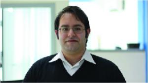 Firas Ghunaim, Inbound/Digital Marketing Manager Firas Ghunaim