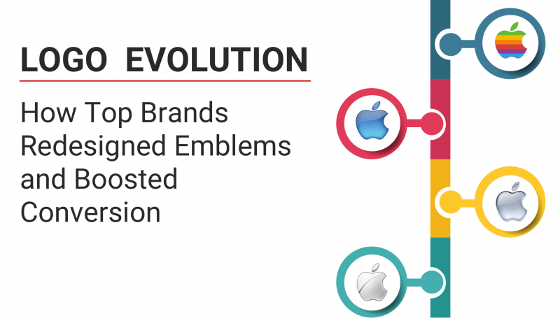 Logo Evolution: How Top Brands Redesigned Emblems and Boosted Conversion How Top Brands Redesigned Emblems and Boosted Conversion