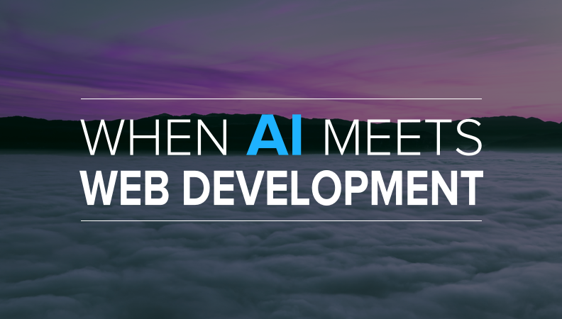 Artificial Intelligence In Web Development Vardot - 