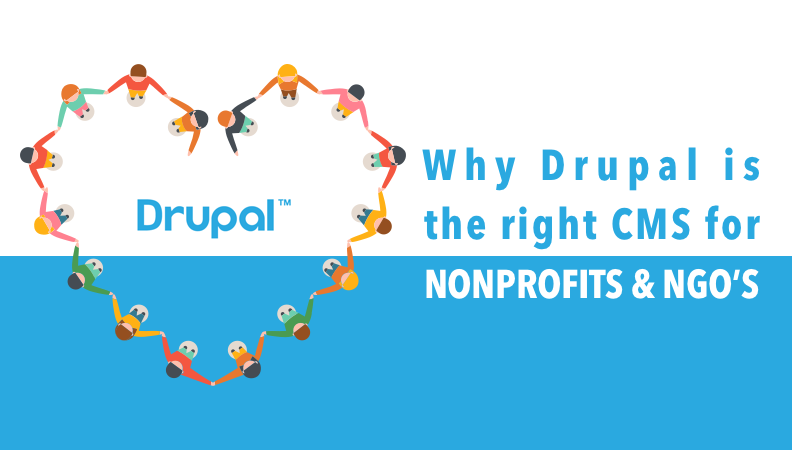 Drupal CMS for Nonprofits & NGO's