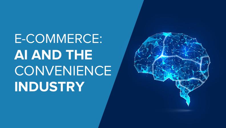 E-Commerce and Artificial Intelligence e-commerce, eCommerce, AI, artificial intelligence