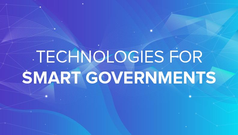 Strategic Technologies for Smart Governments