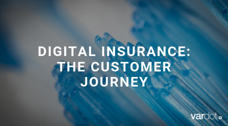 Digital Insurance Customer Journey