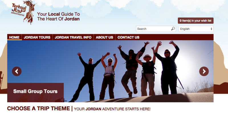 A Beautiful Website in Hours or Less with Bootstrap An example of Bootstrap at work