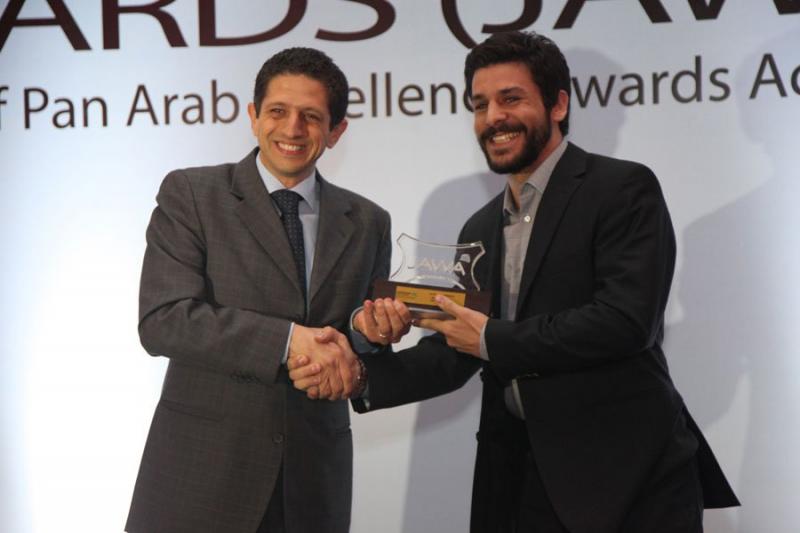Jordan Apps and Web Awards Winner Vardot 3 Gold Awards and 1 Silver for Vardot at the Jordan Apps and Web Awards