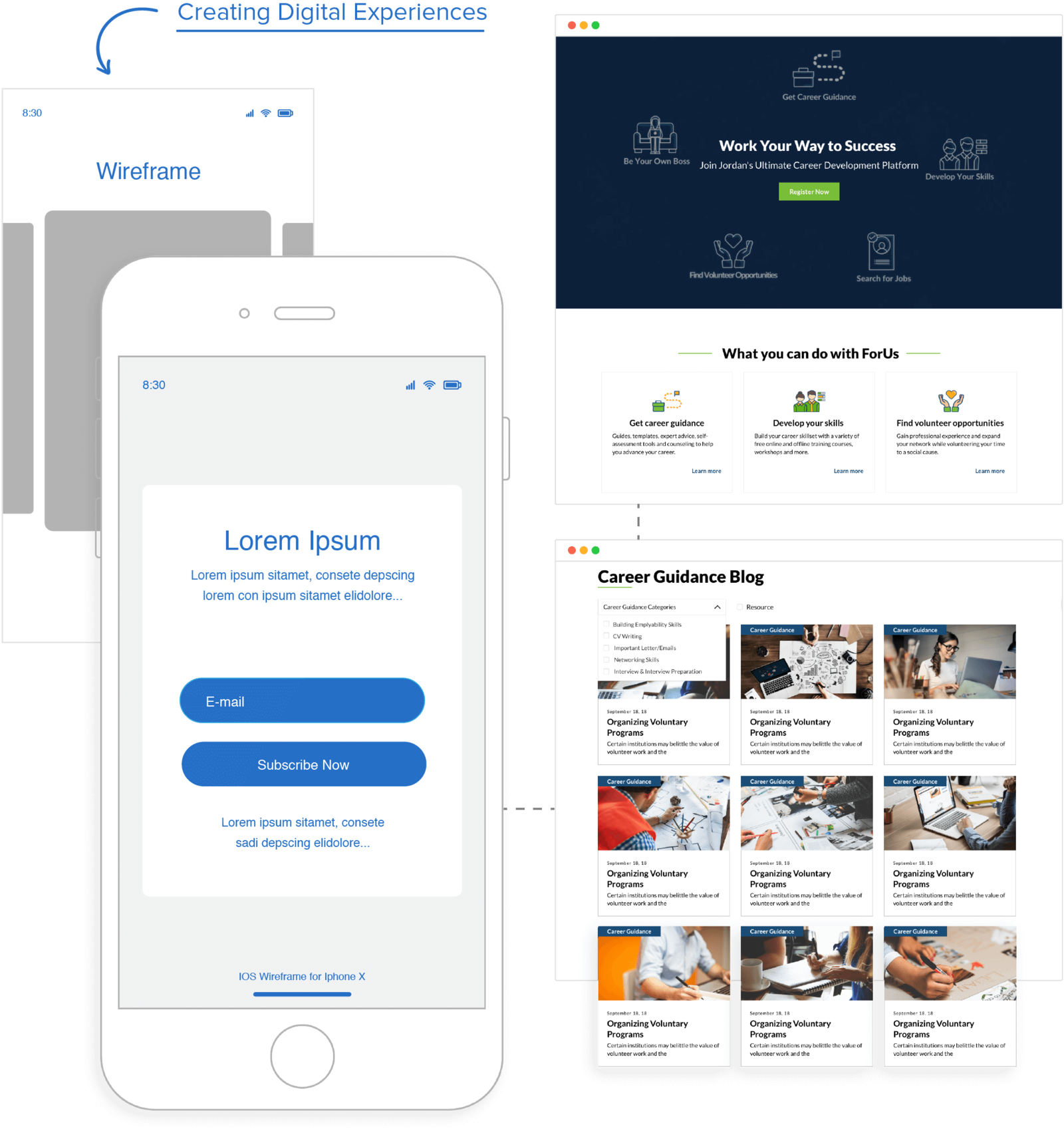 Leading Enterprise Web Development Solutions Leading Enterprise Web Development Solutions