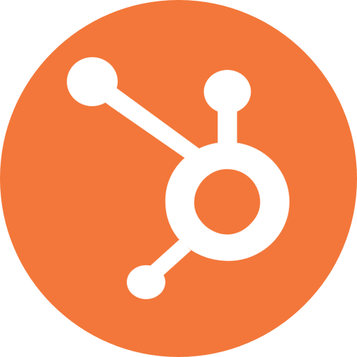 Hub spot logo