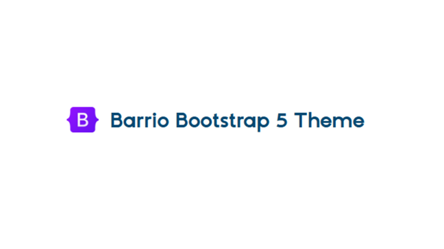 Barrio logo