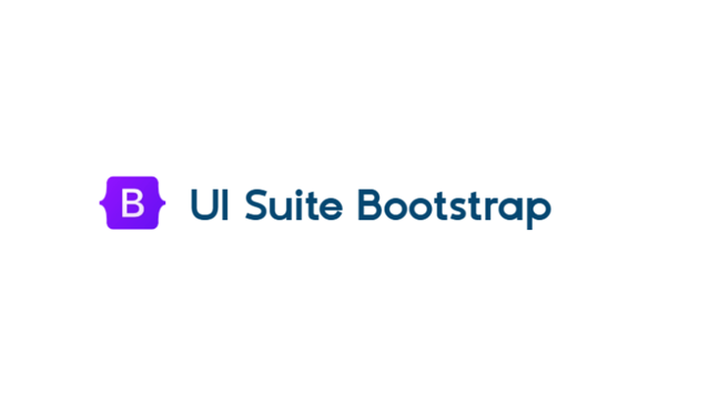 UI suite bootstrap logo