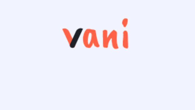 Vani logo