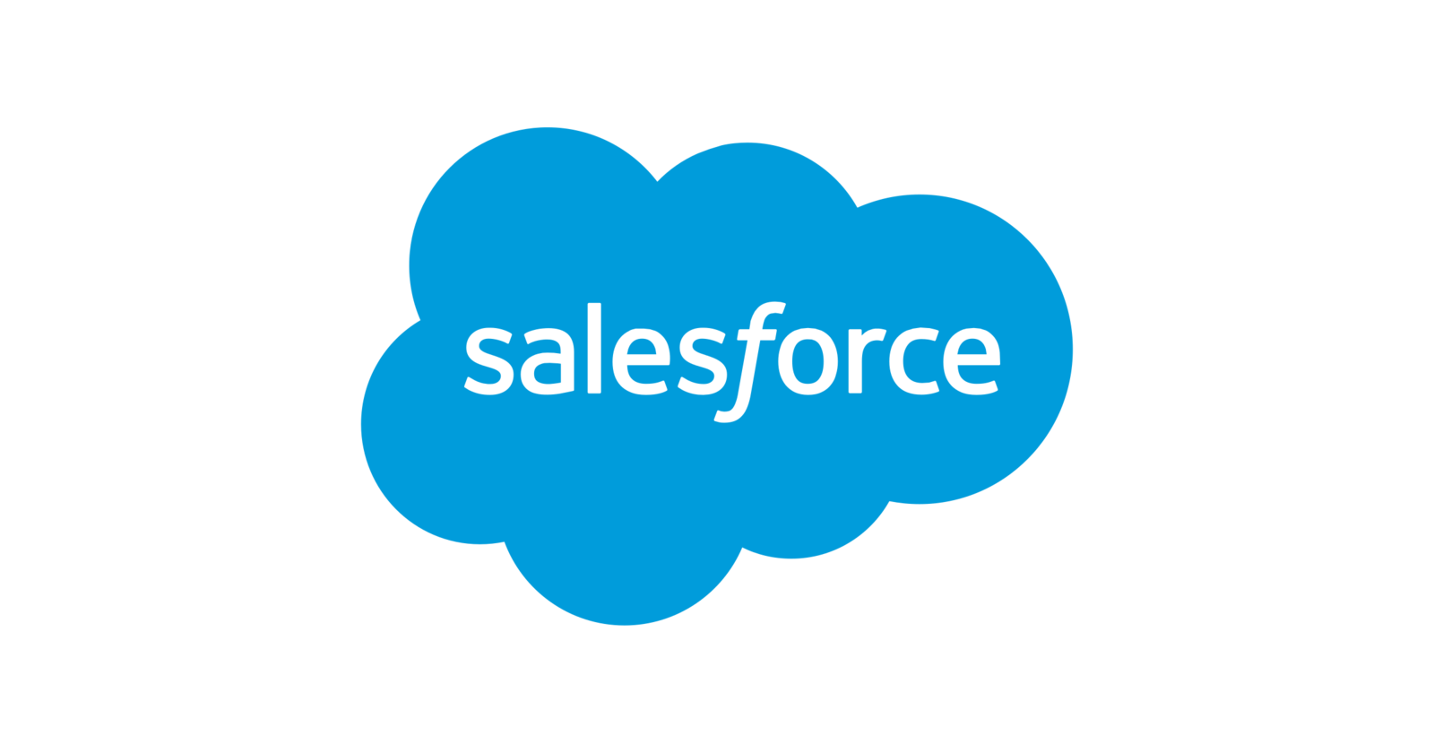 Sales force logo