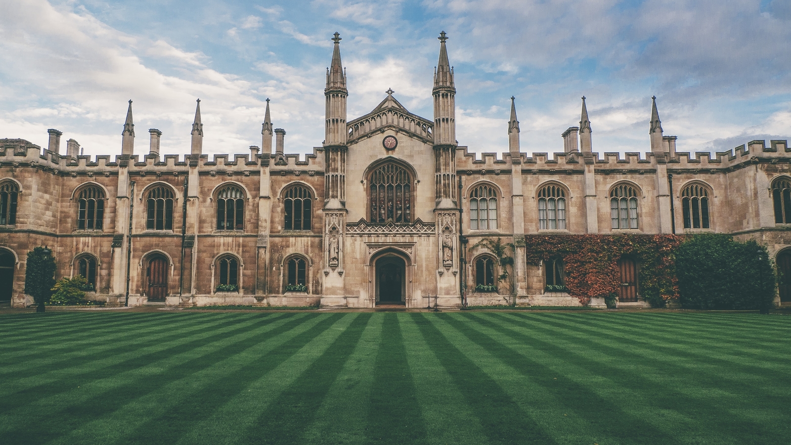 Drupal For higher education