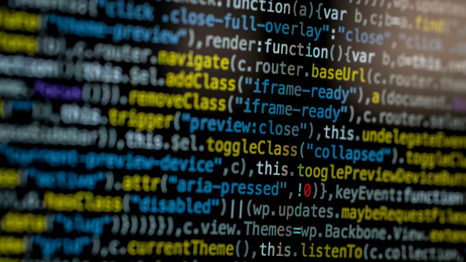 Component based design
