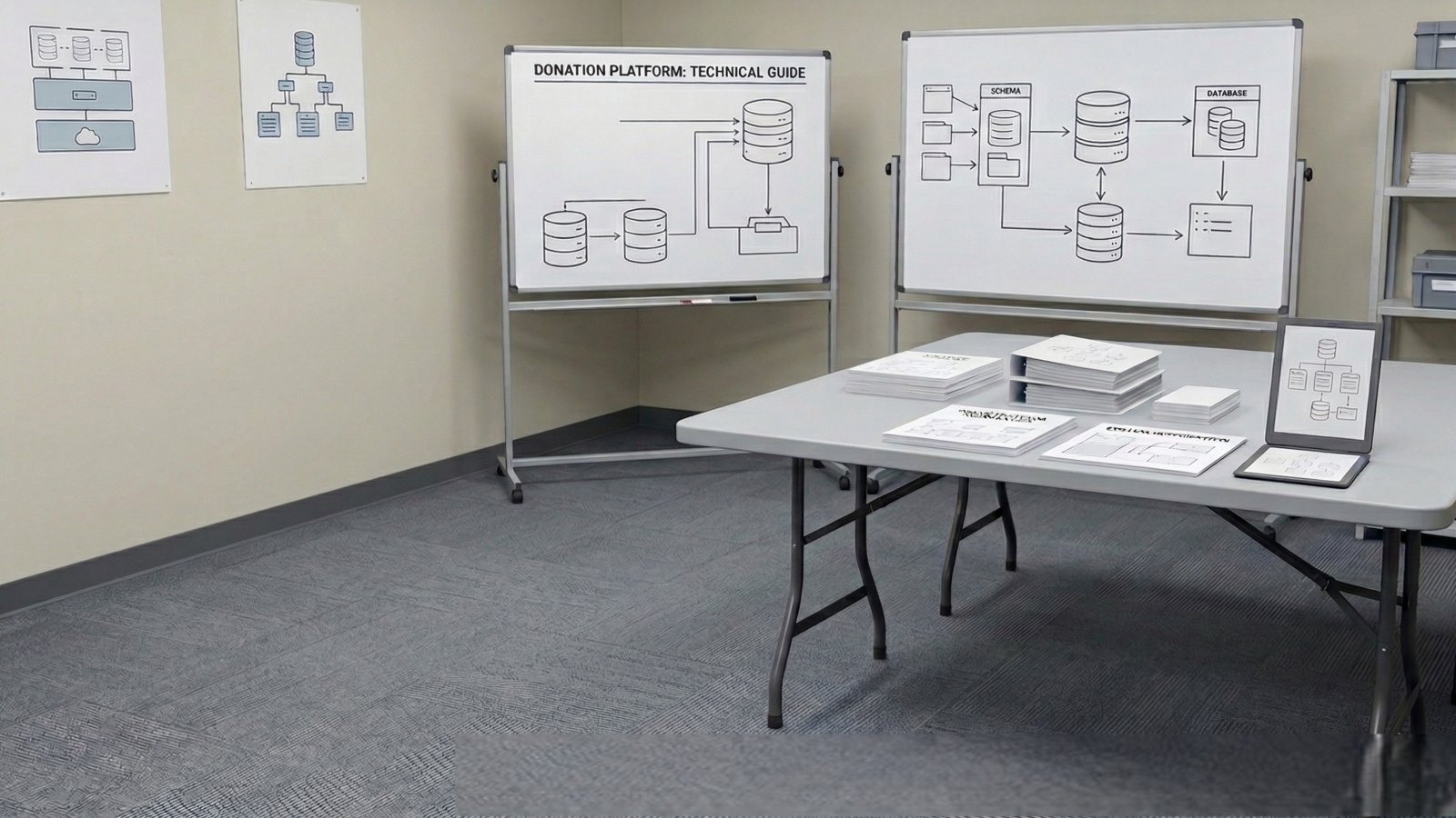 A Technical Leader's Guide to Donation Platform Architecture