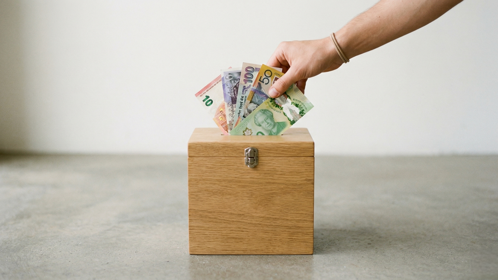 The Evolving Donor Landscape Report 