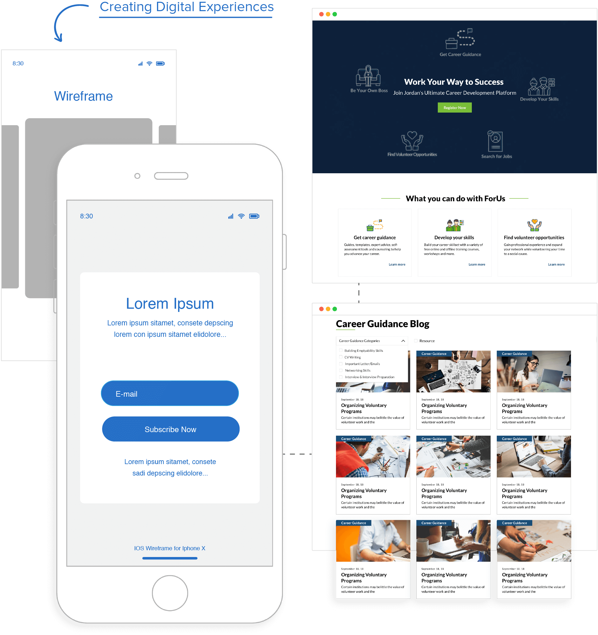 Leading Enterprise Web Development Solutions Leading Enterprise Web Development Solutions