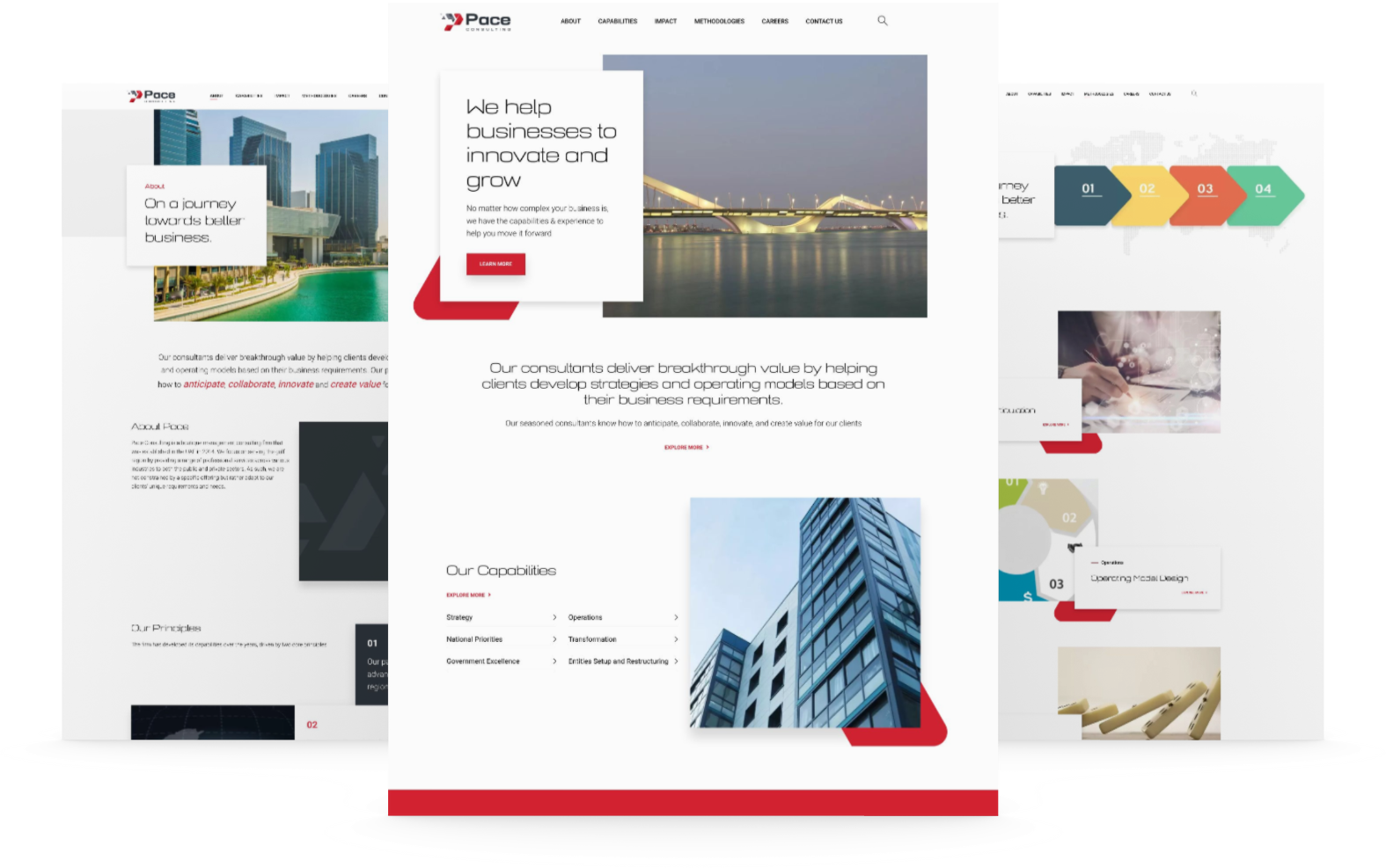 Pace consulting drupal case study