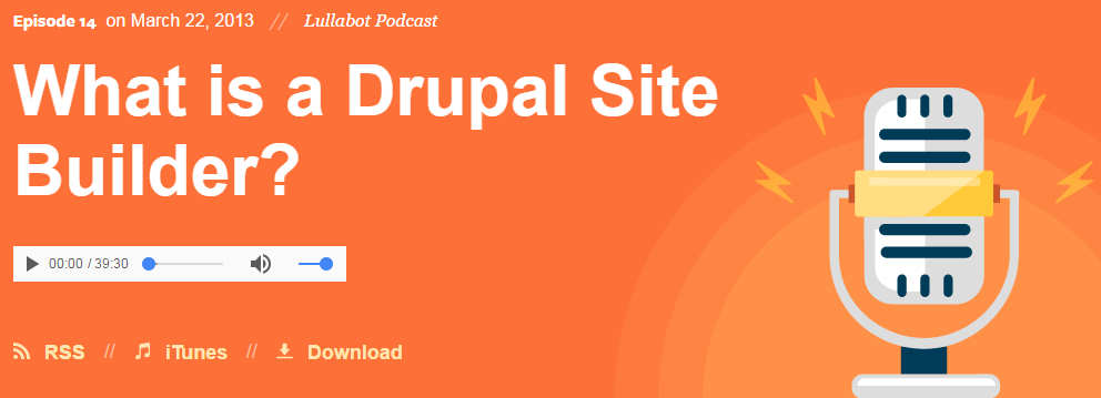 Learning Drupal
