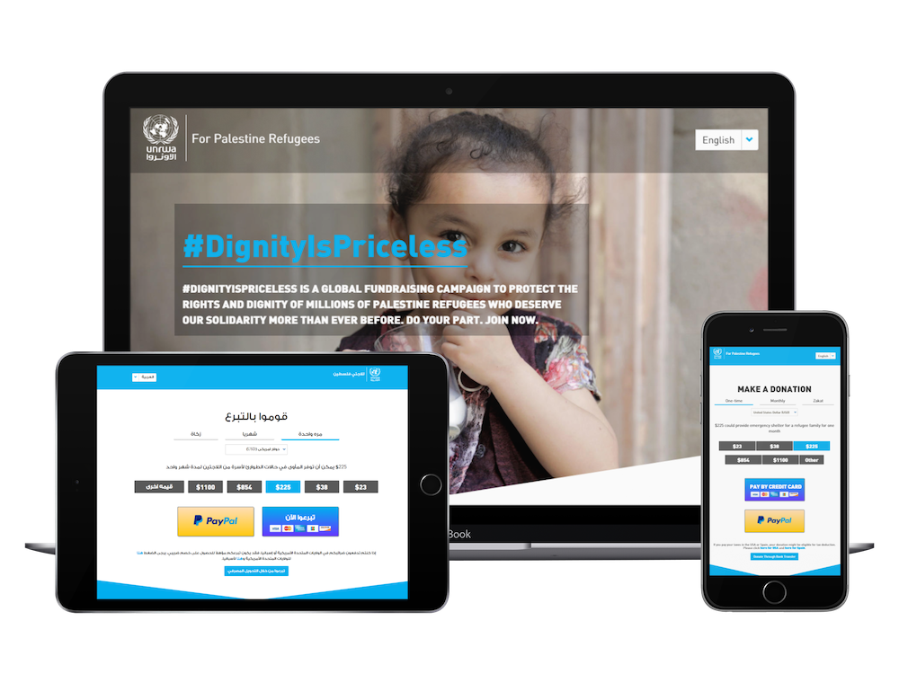 8 Essential Digital NGO Needs 8 Essential Digital NGO Needs