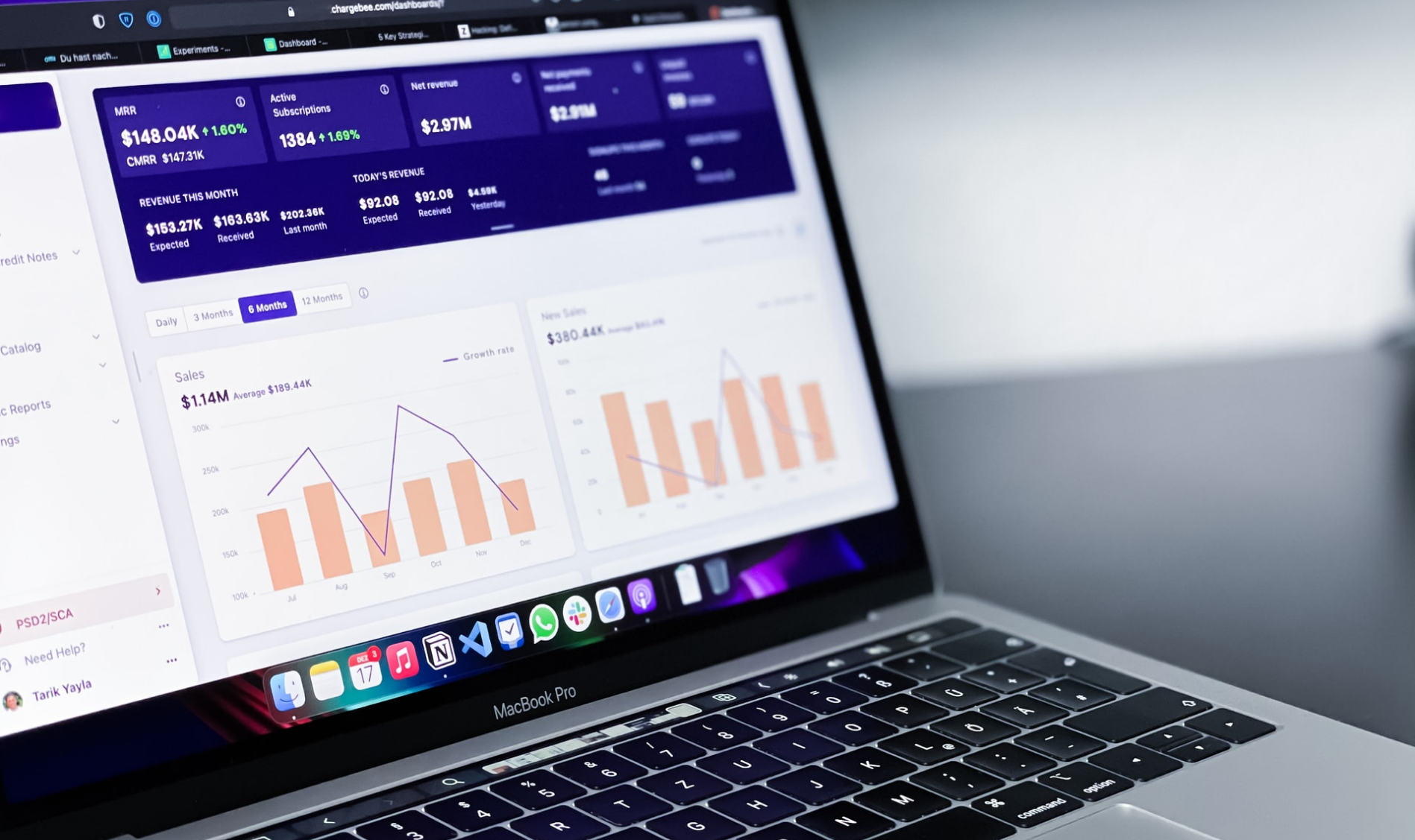 Dashboard UI Design Dashboard UI Design