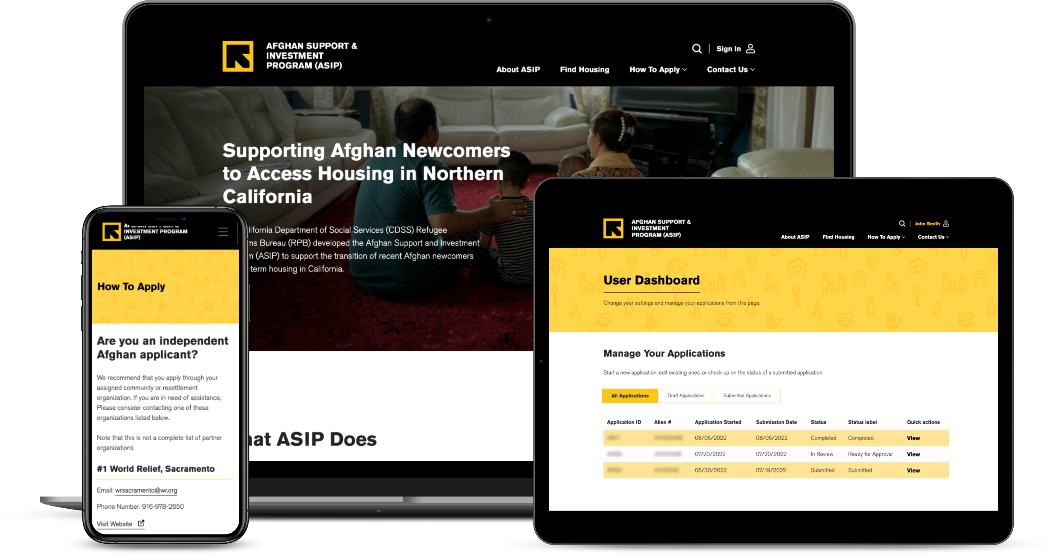 Website Responsiveness Website Responsiveness